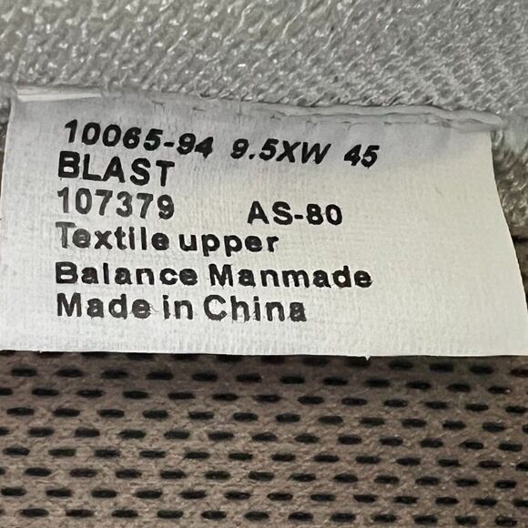 DREW Blast Floral Walking Shoe Size 9.5XW - Picture 8 of 8